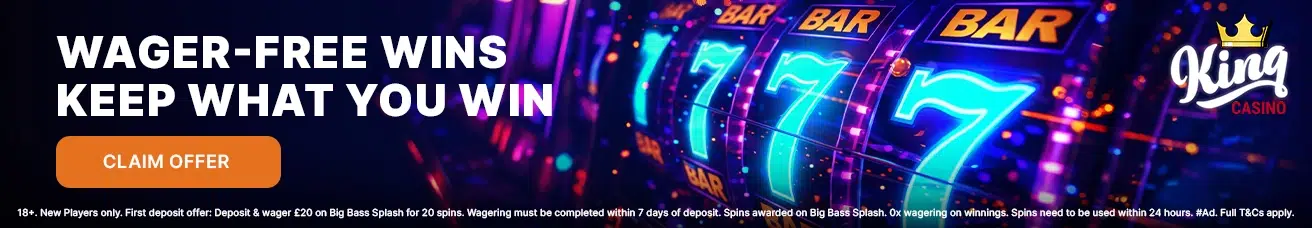 Banner 3 King Casino Dekstop