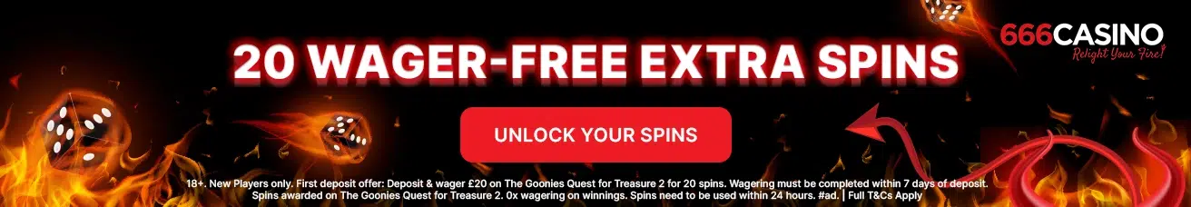 666 casino banner for desktop