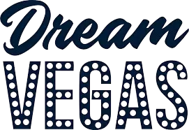 Dream Vegas Black Logo