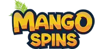 mango spins logo