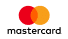 Mastercard logo.