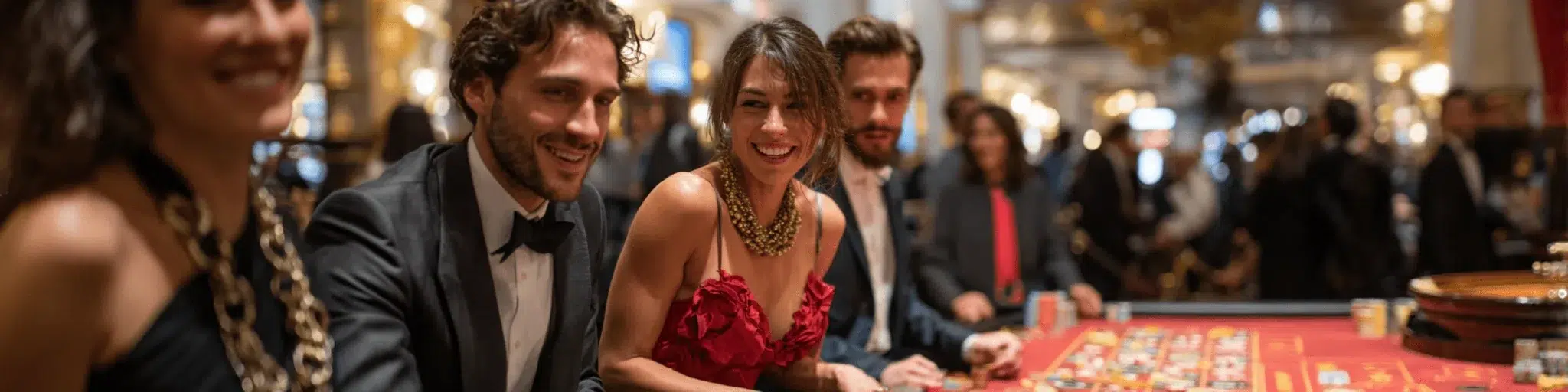 Red or black in roulette