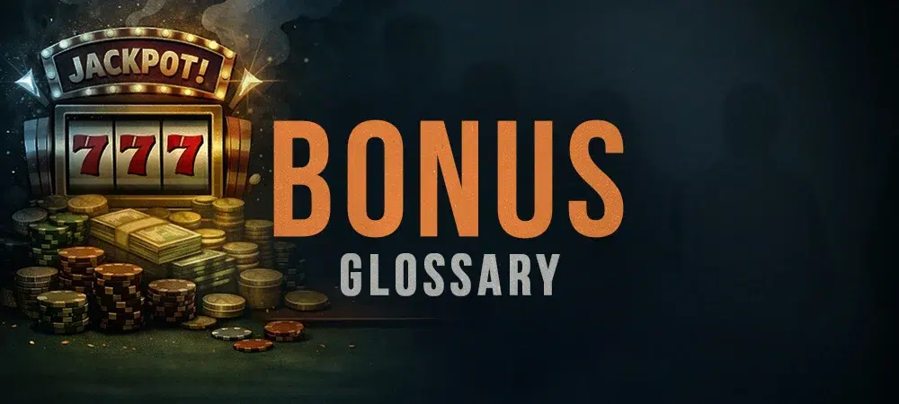 Bonus glossary Image