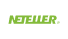Neteller logo.
