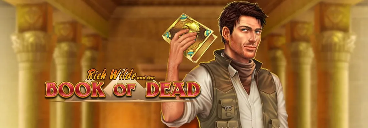 Book Of dead Slot Image