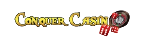 Conquer Casino logo
