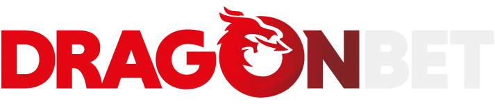 Dragon Bet logo white