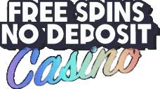 Free Spins No Deposit Casino Logo