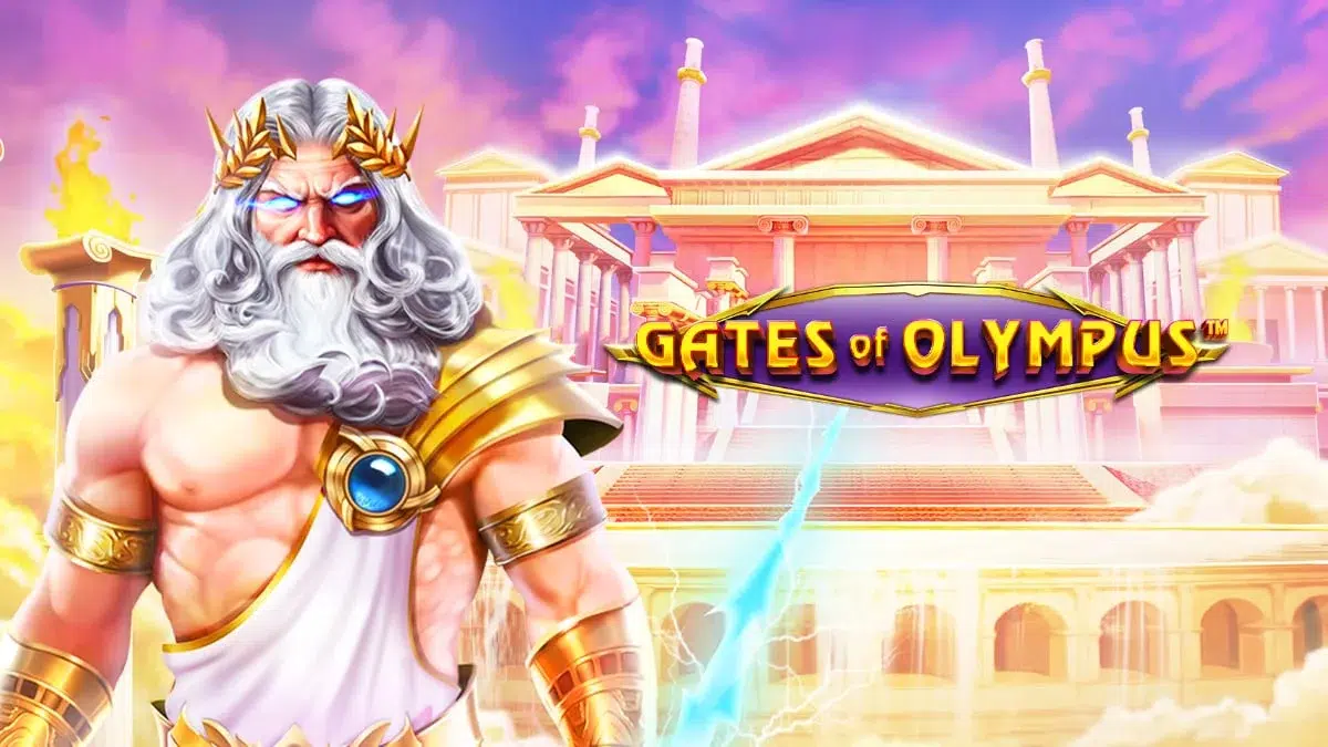 Gates of Olympus image
