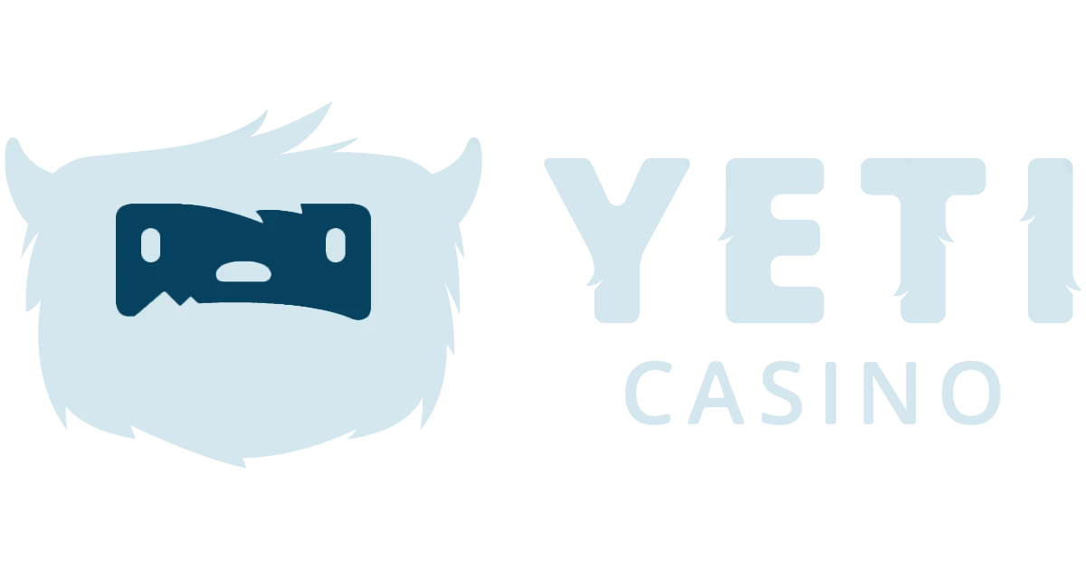 Yeti Casino logo light