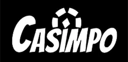 Casimpo logo with background