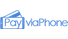 PayViaPhone logo