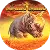 Raging Rhino small icon
