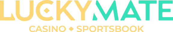 Logo of casino Luckymate