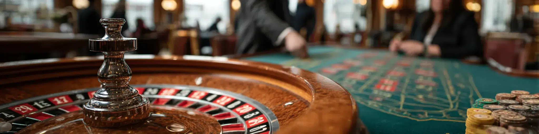 Image for blogpost law of the third in roulette