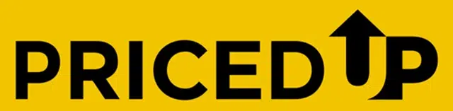 Logo of PricedUP casino