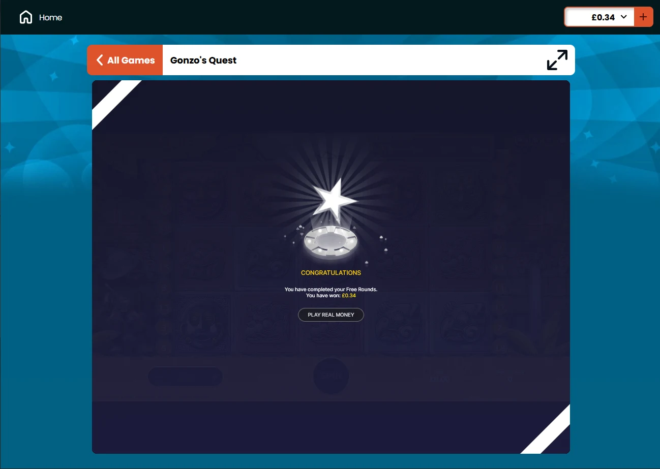 freebet casino test 4