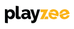 Dark logo of Playzee